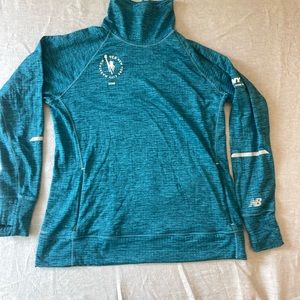 New Balance New York City marathon sweatshirt, size large